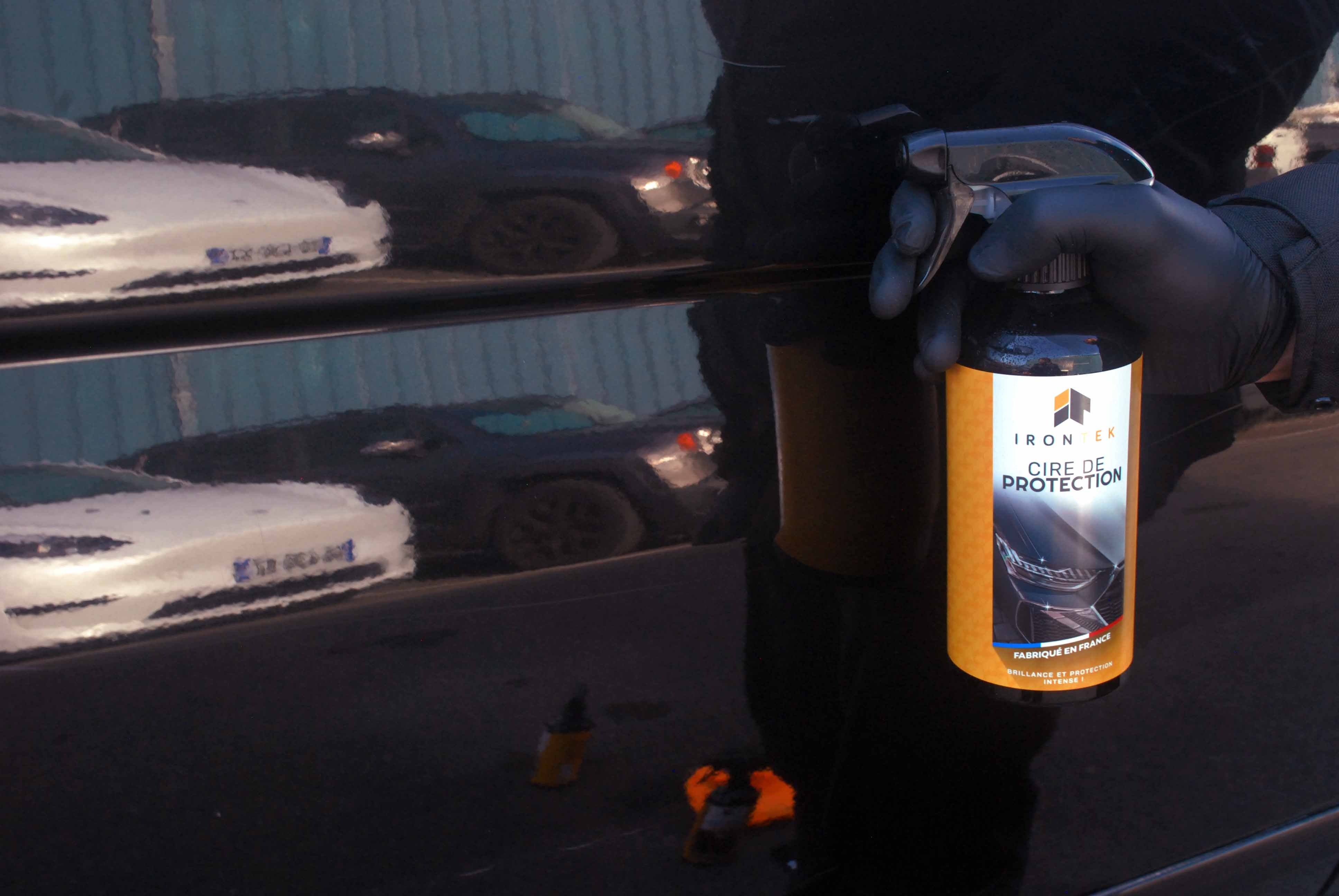 Cire de protection carrosserie : comment protéger et faire briller la peinture durablement