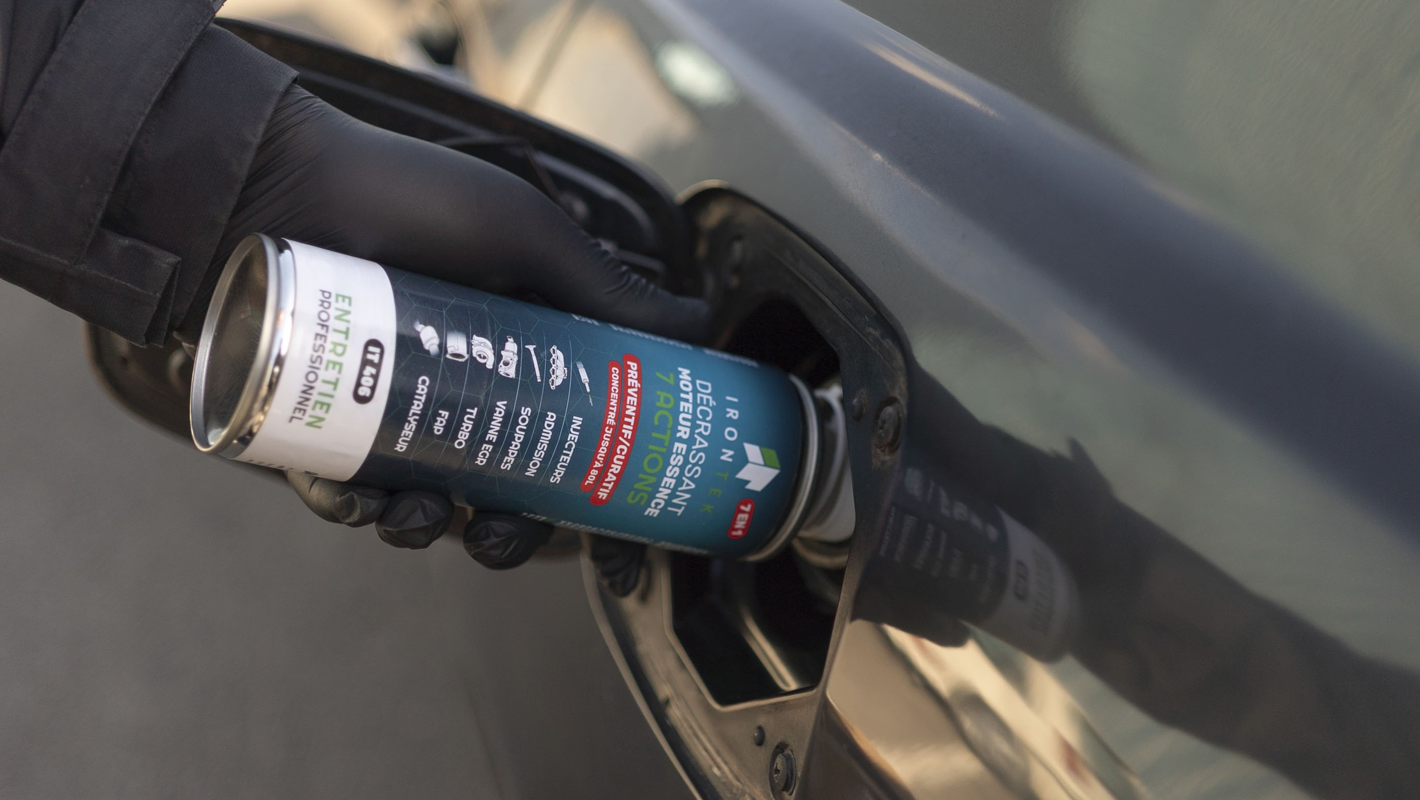 Comment entretenir facilement son moteur essence ?