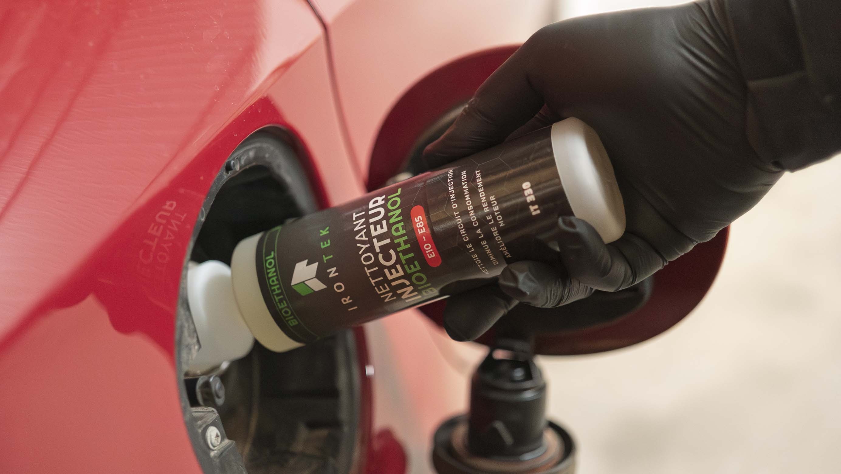 Vous venez de passer votre voiture à l’éthanol ? Ne négligez pas votre système d’injection.