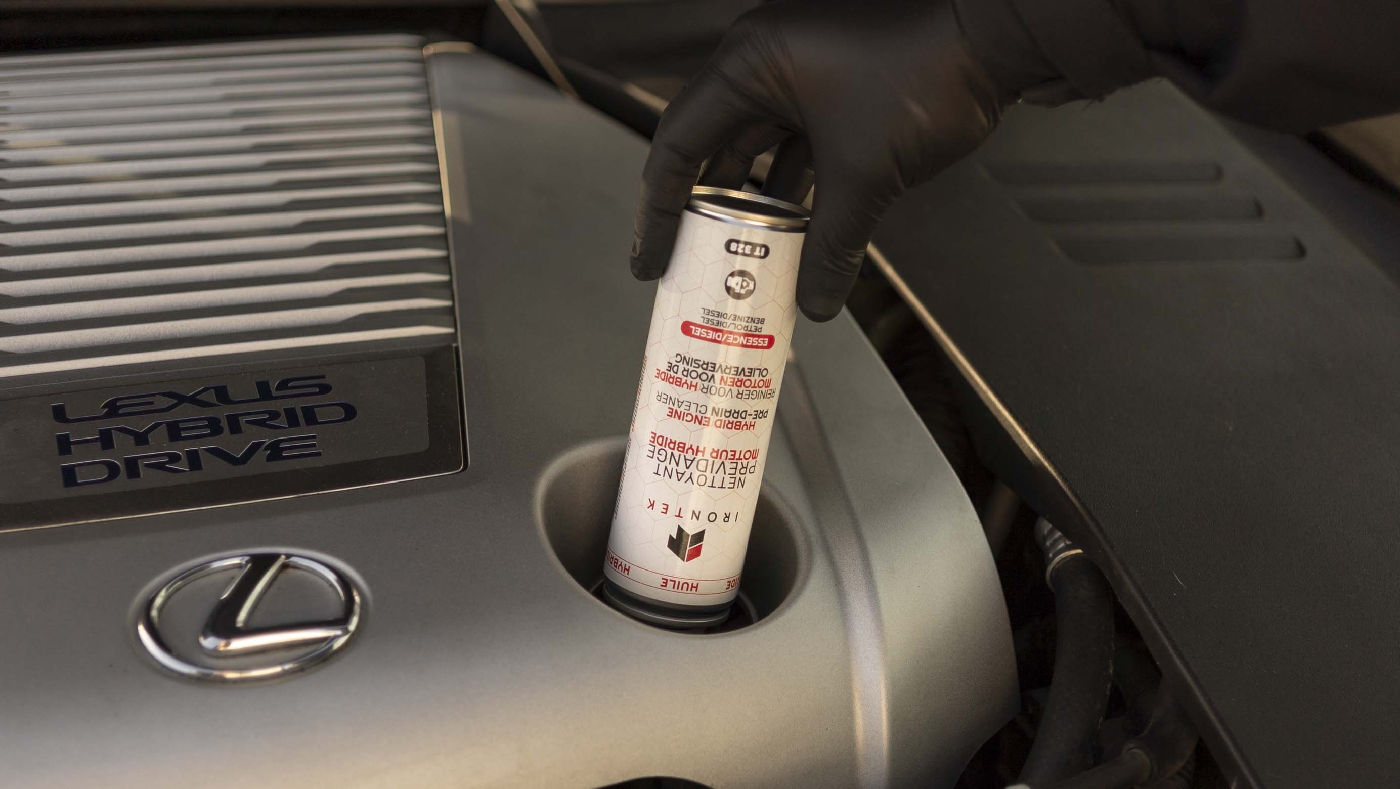 Nettoyant Prévidange Moteur Hybride : pourquoi une simple vidange ne suffit plus ?