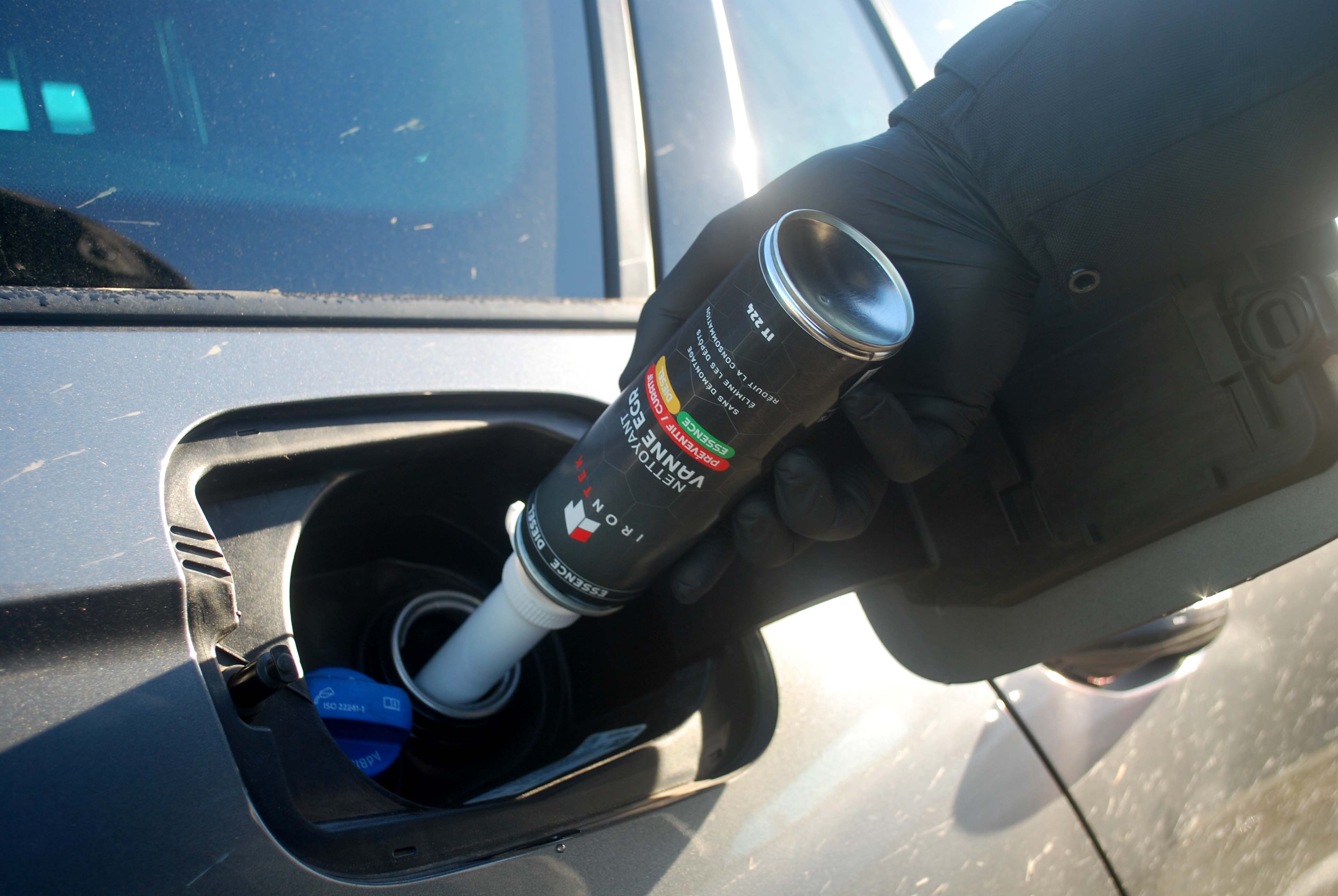 Nettoyant Vanne EGR : comment nettoyer une vanne EGR sans démontage ?