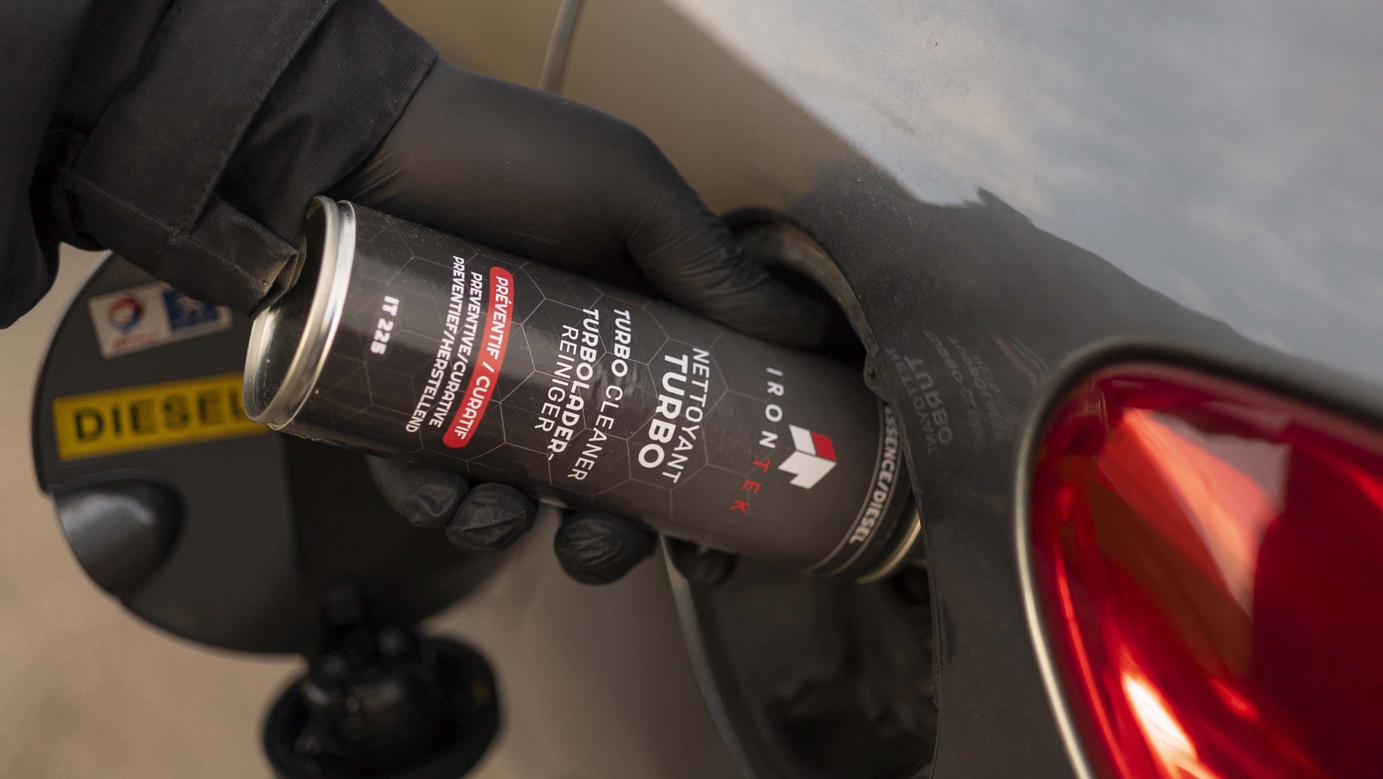 Nettoyant Turbo : comment nettoyer un turbo sans démontage ?