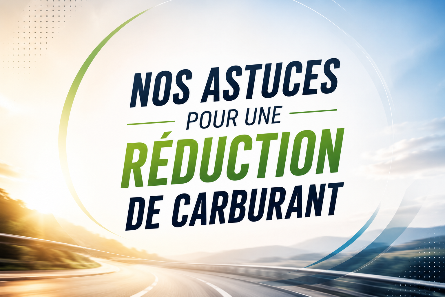 Nos astuces pour réduire la consommation de carburant grâce à un moteur propre et performant